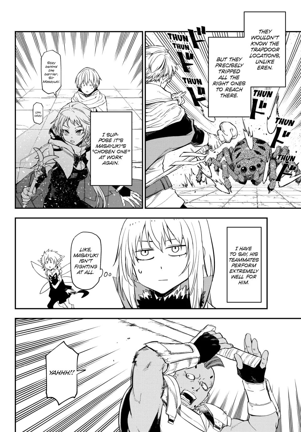 Tensei Shitara Slime Datta Ken, Chapter 117 image 15